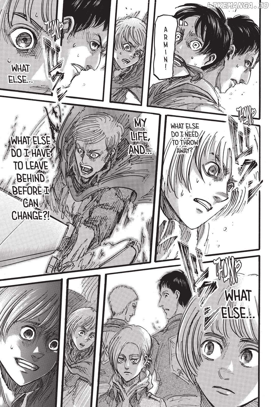 Attack on Titan, Chapter 49 image 29
